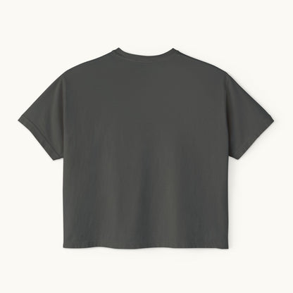 New Jersey Wildlife Boxy Tee