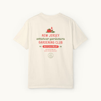 NJ Amateur Gardeners Club Shirt