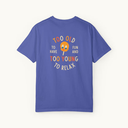 Melting Tweety Pop Shirt