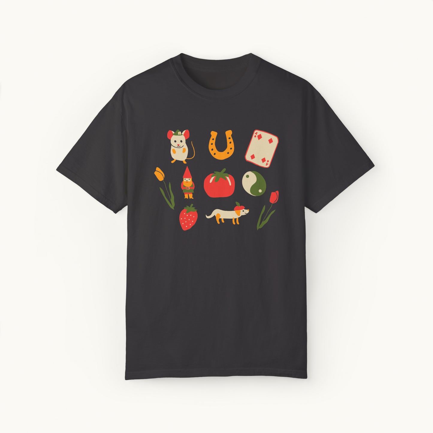 Garden Luck Trinket Tee Shirt