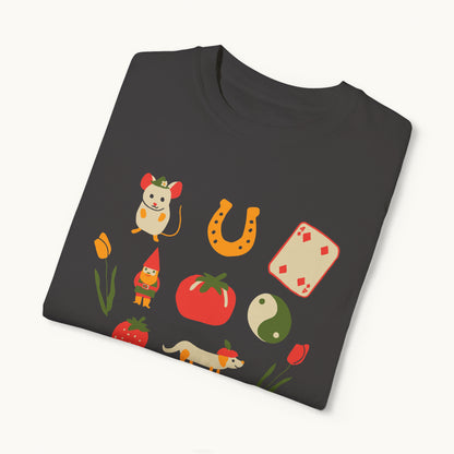 Garden Luck Trinket Tee Shirt