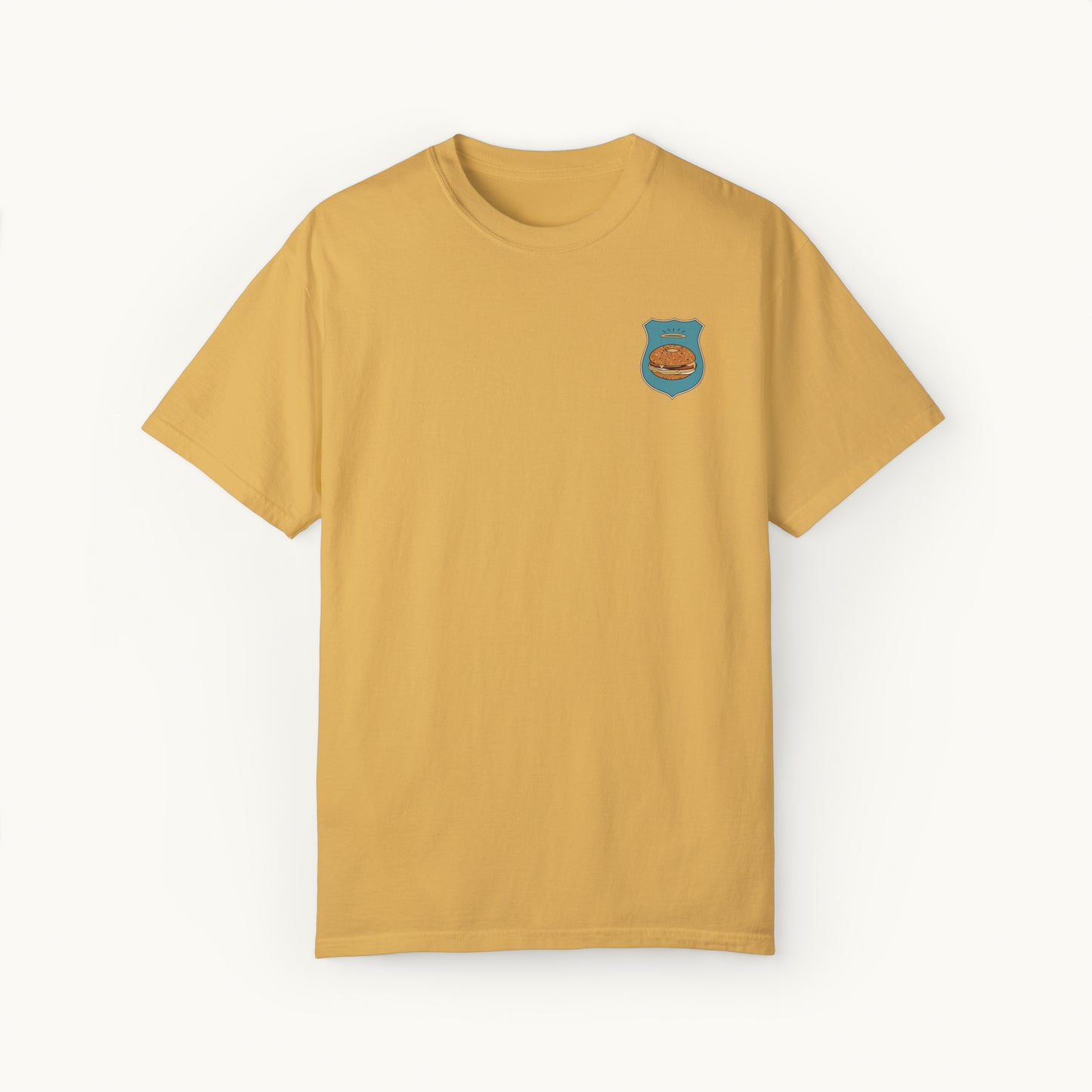 NJ Flag Pork Roll, Egg, & Cheese Shirt