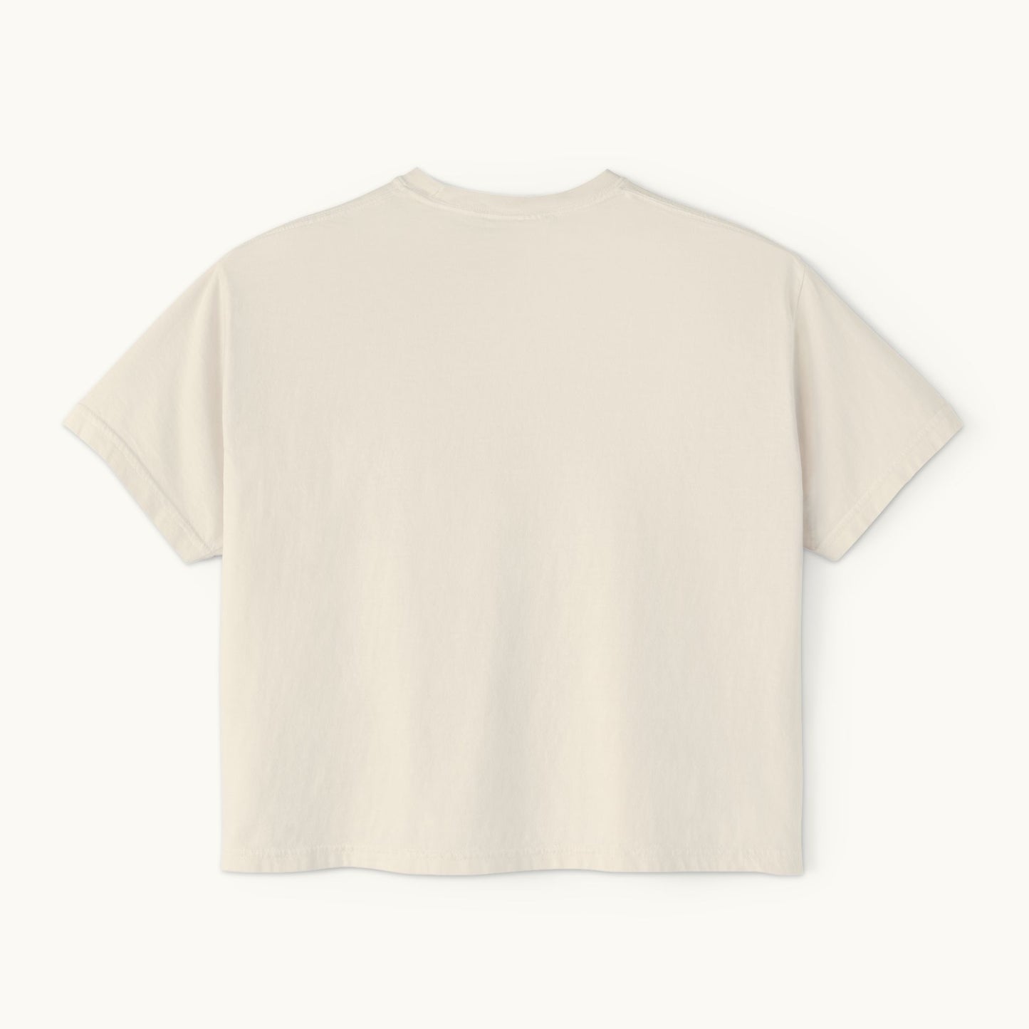 NJ Amateur Gardeners Club Boxy Tee