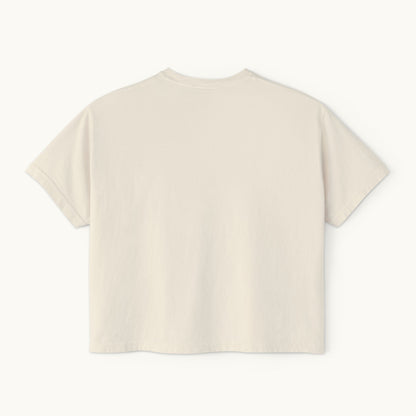 NJ Amateur Gardeners Club Boxy Tee