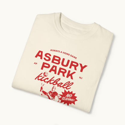 Asbury Park Kickball Shirt