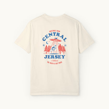 Greetings from Central Jersey Shirt