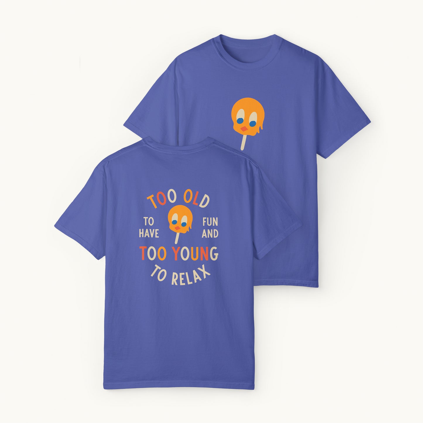 Melting Tweety Pop Shirt