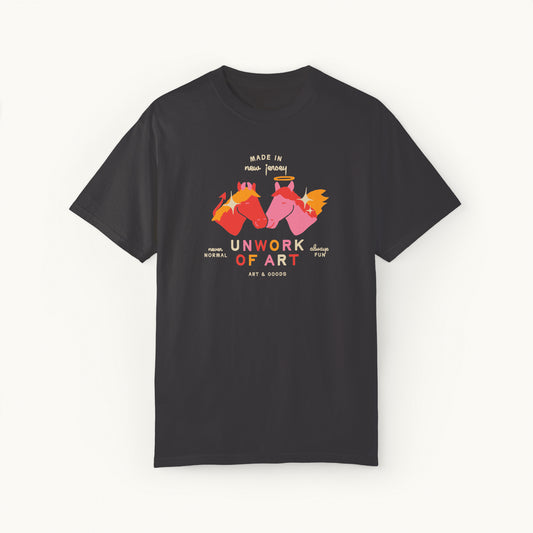 Angel & Devil Horses Shirt